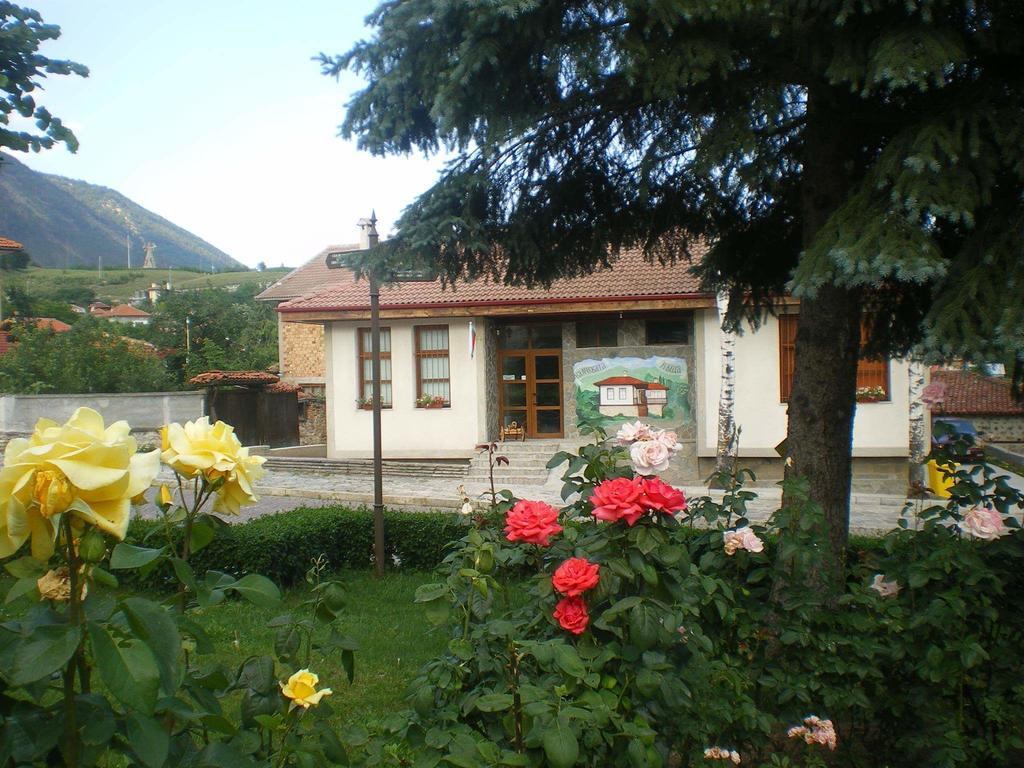 Hotel Калчевата Къща Klisura  Exterior foto