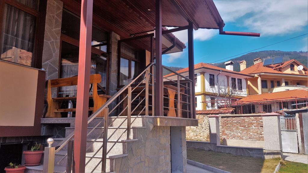 Hotel Калчевата Къща Klisura  Exterior foto